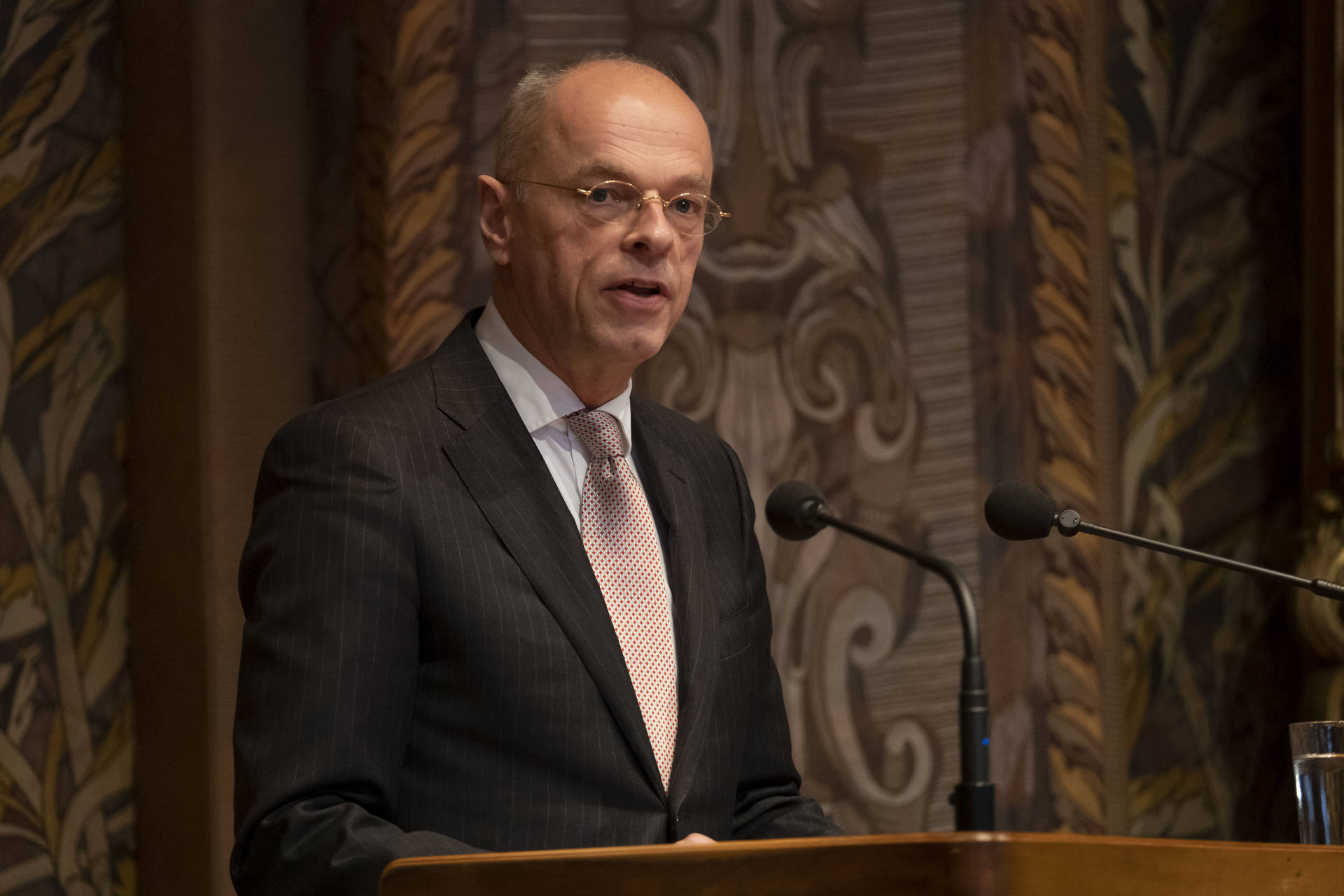 Senator Bruijn (VVD)