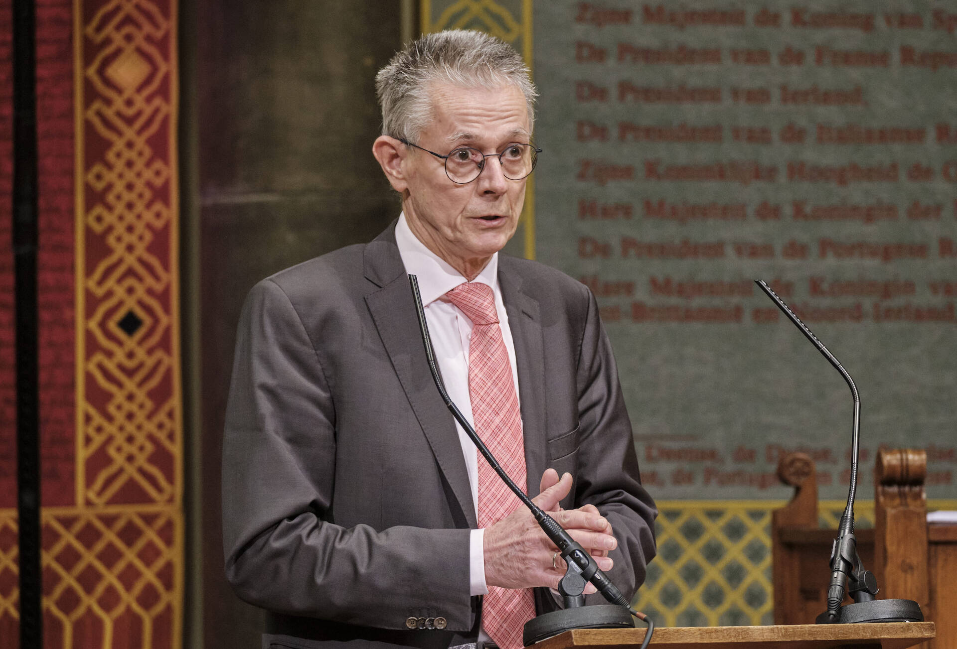 Senator Verkerk (ChristenUnie)