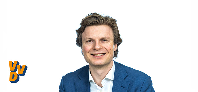 R.P. Brekelmans MPA, MSc (VVD) 1