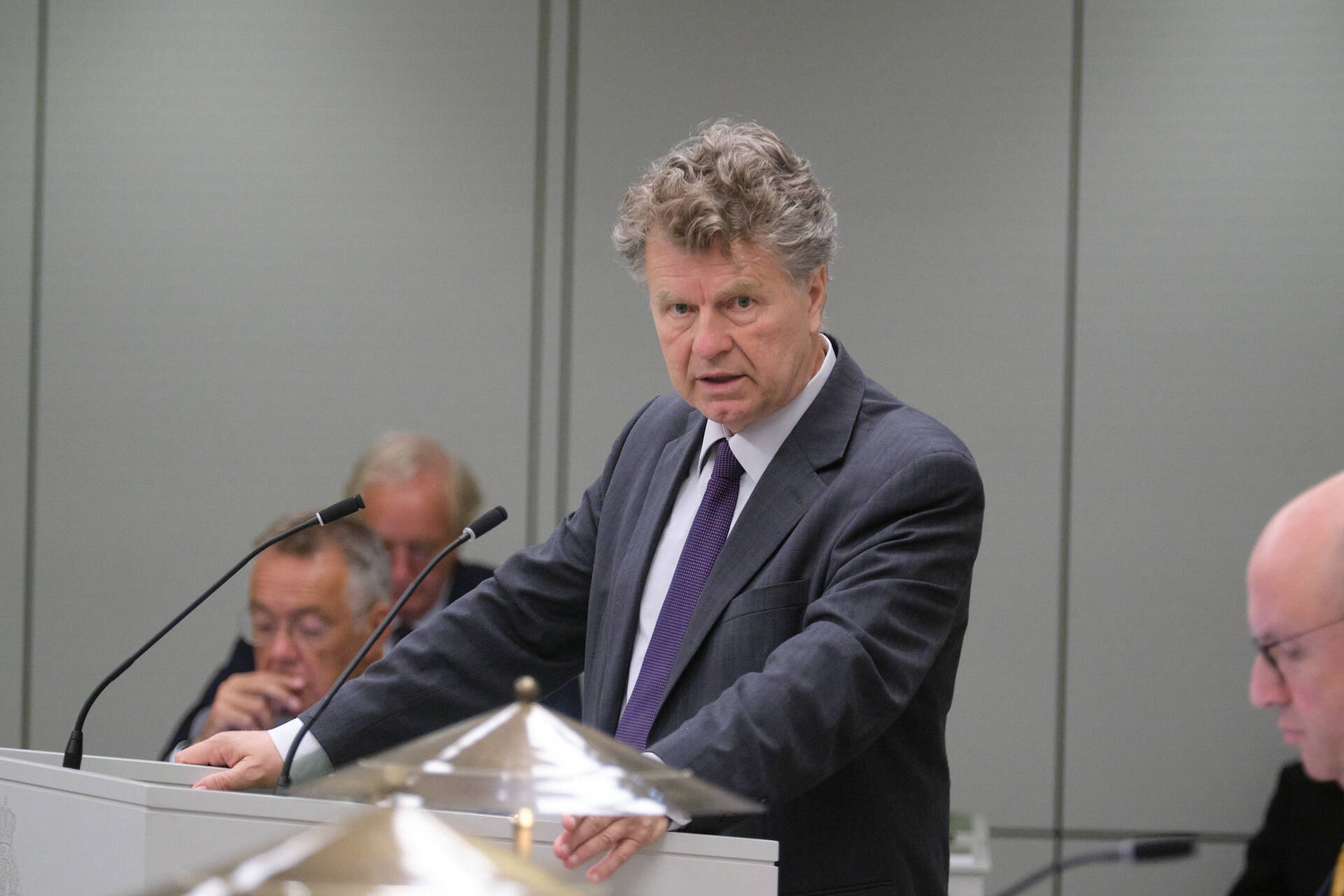 Senator Dittrich (D66)