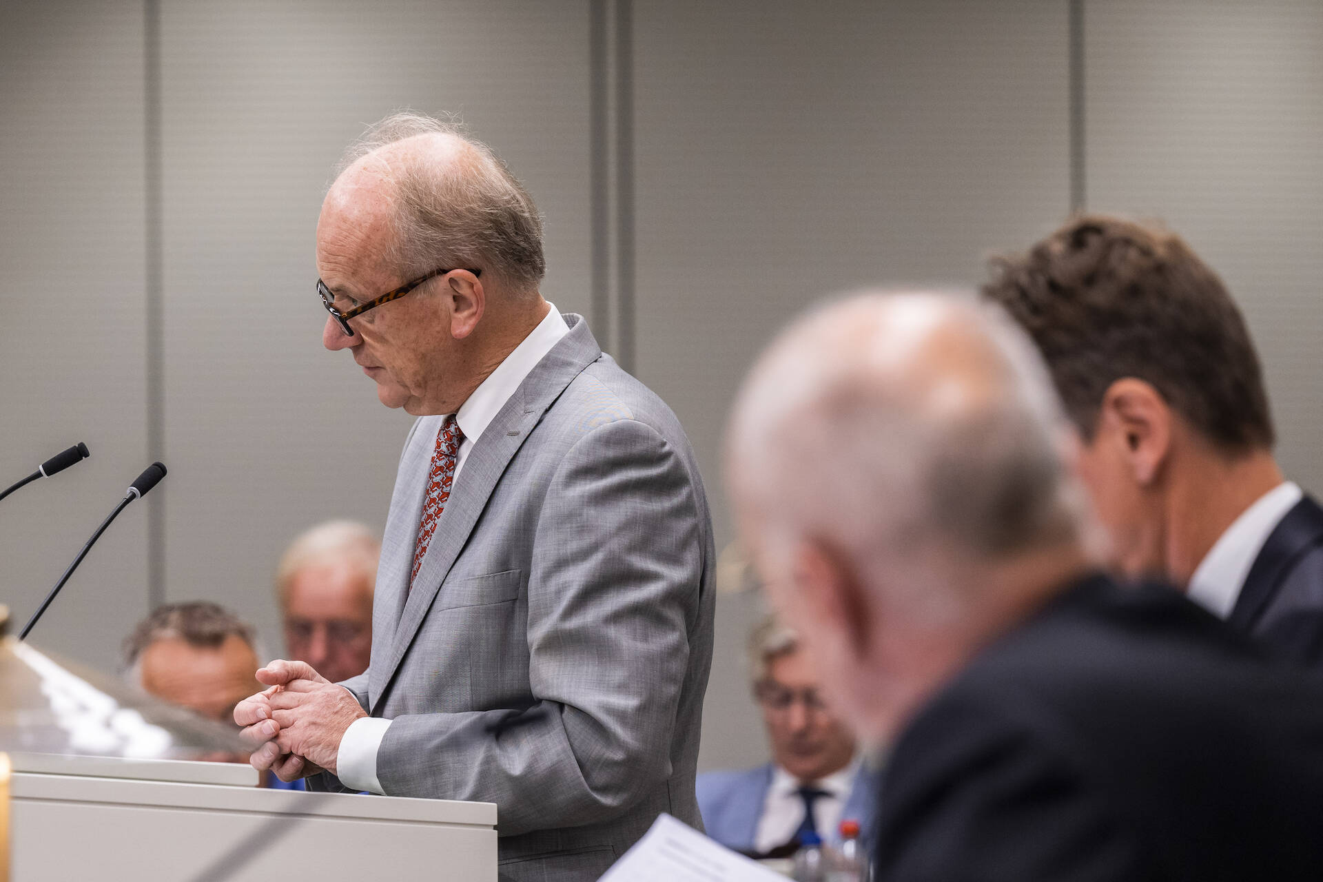 Senator Koole (PvdA)