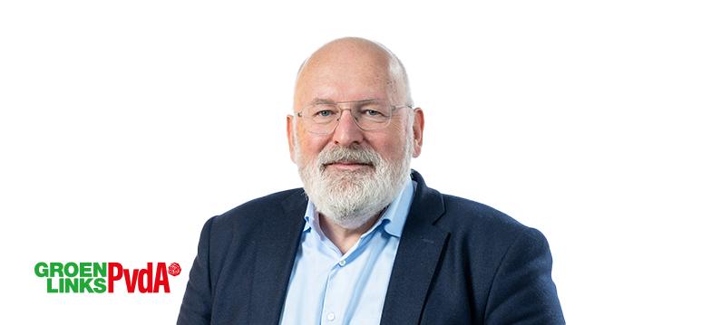 Drs. F.C.G.M.  Timmermans  (GroenLinks-PvdA) 1