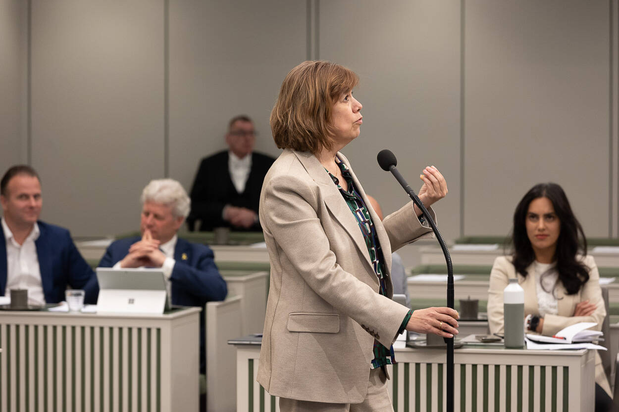 Senator Roovers (GroenLinks-PvdA)