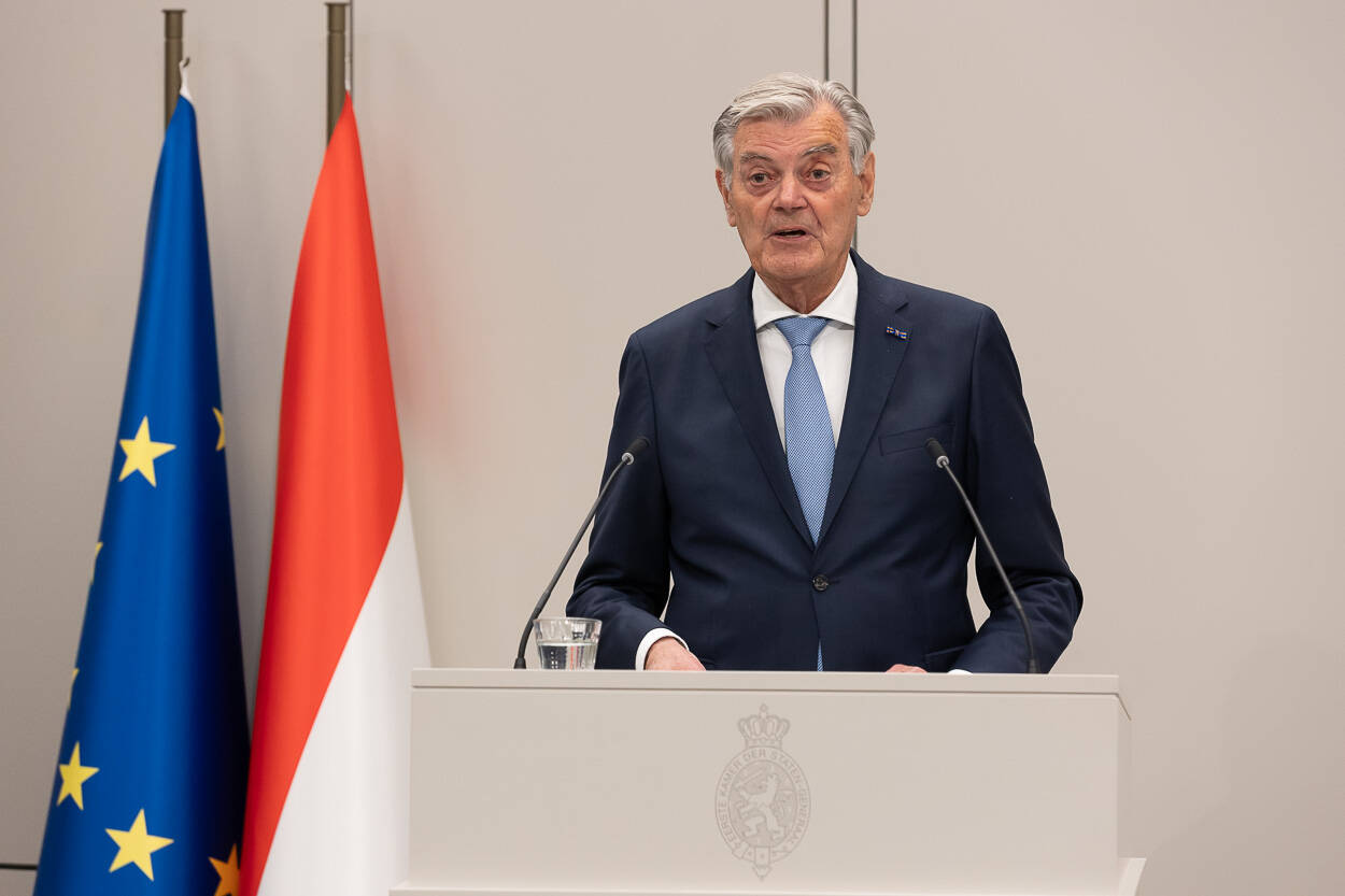 Senator Van Rooijen (50PLUS)