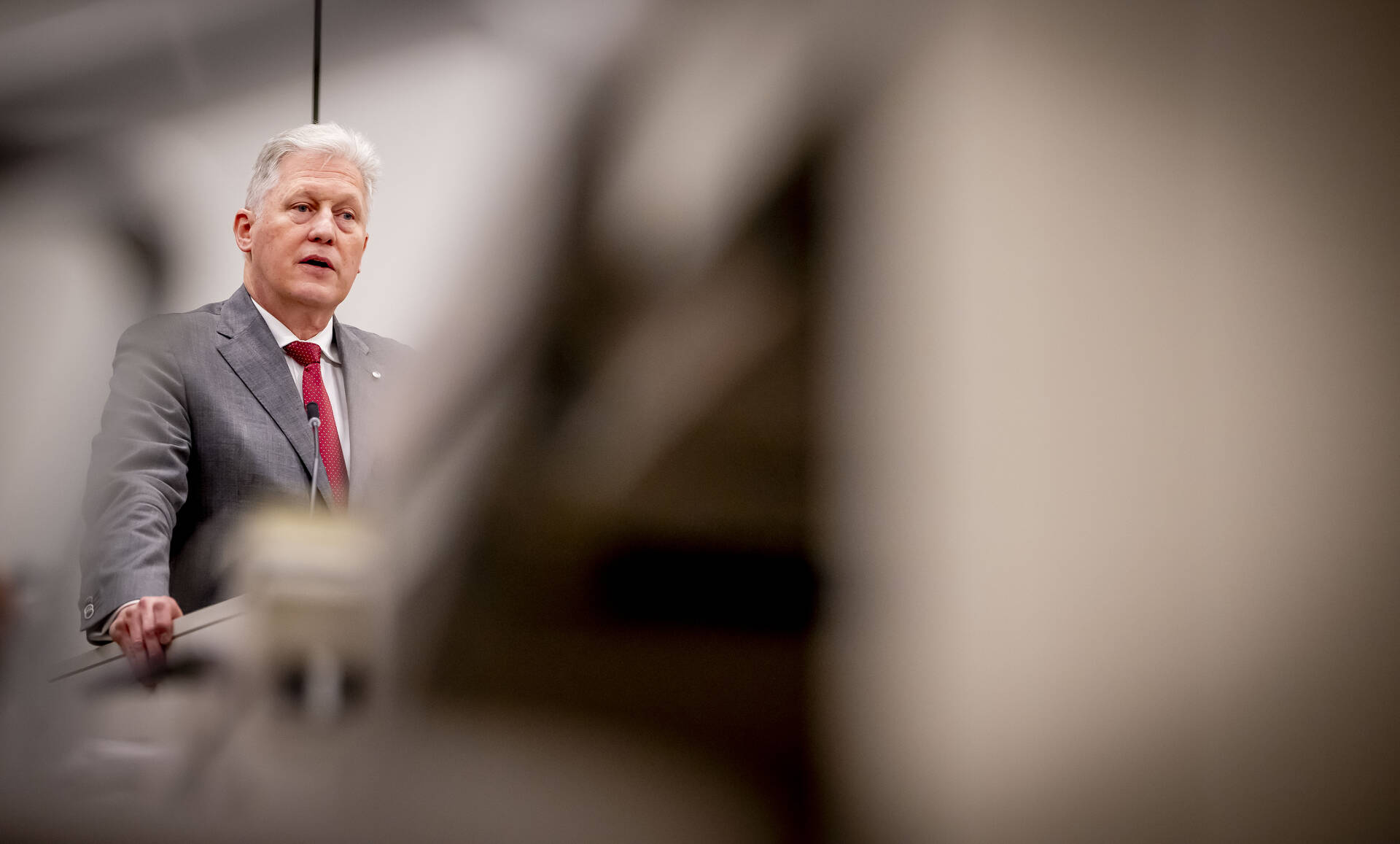 Senator Hartog (Volt)