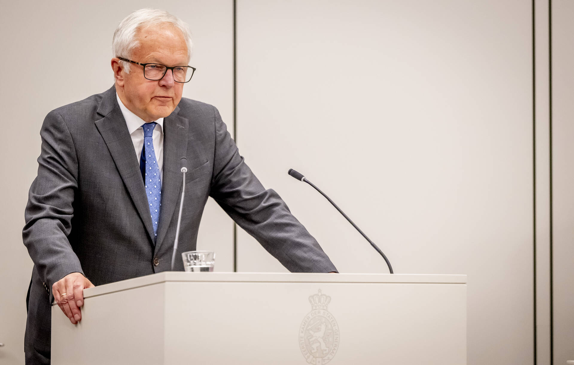 Senator Meijer (VVD)