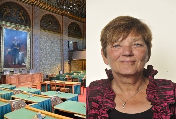 Oud-senator Linthorst (PvdA) overleden