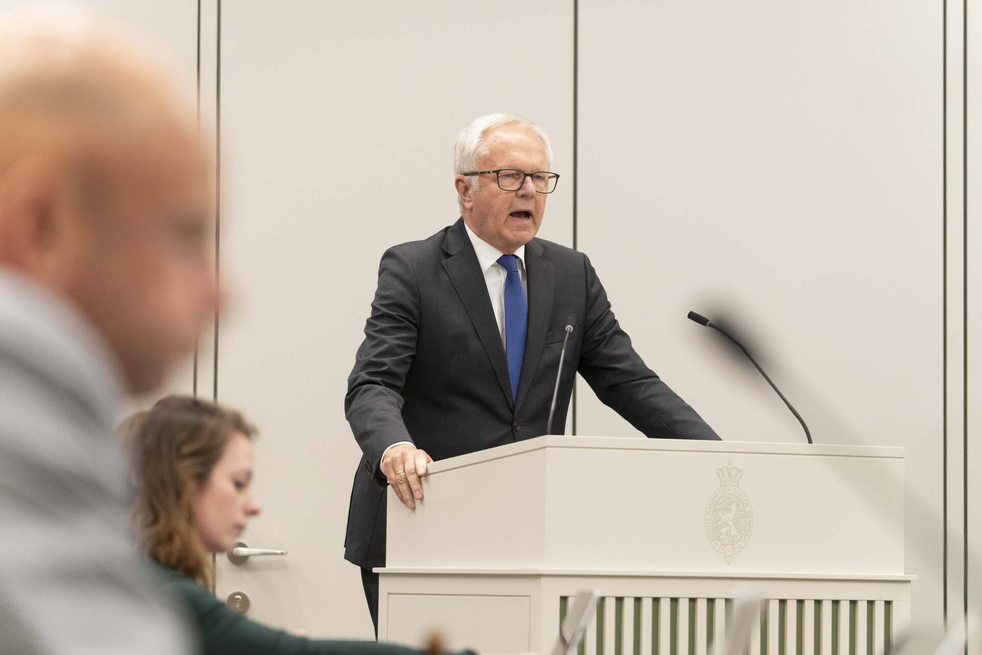 Senator Meijer (VVD)