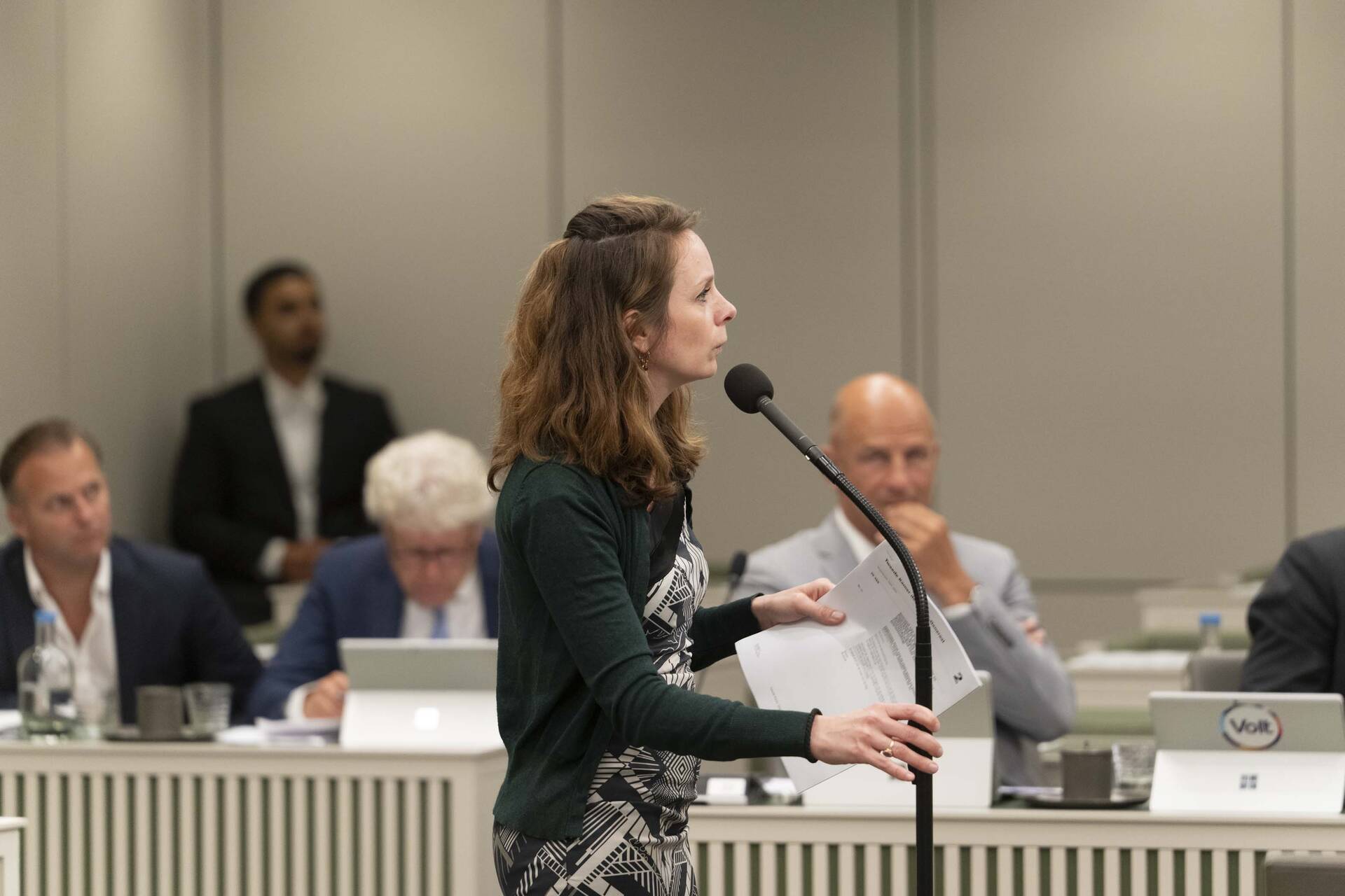 Senator Thijssen (GroenLinks-PvdA)