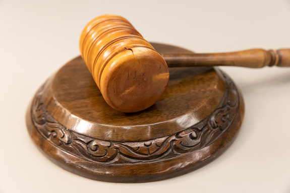 Hamer van de Eerste Kamervoorzitter