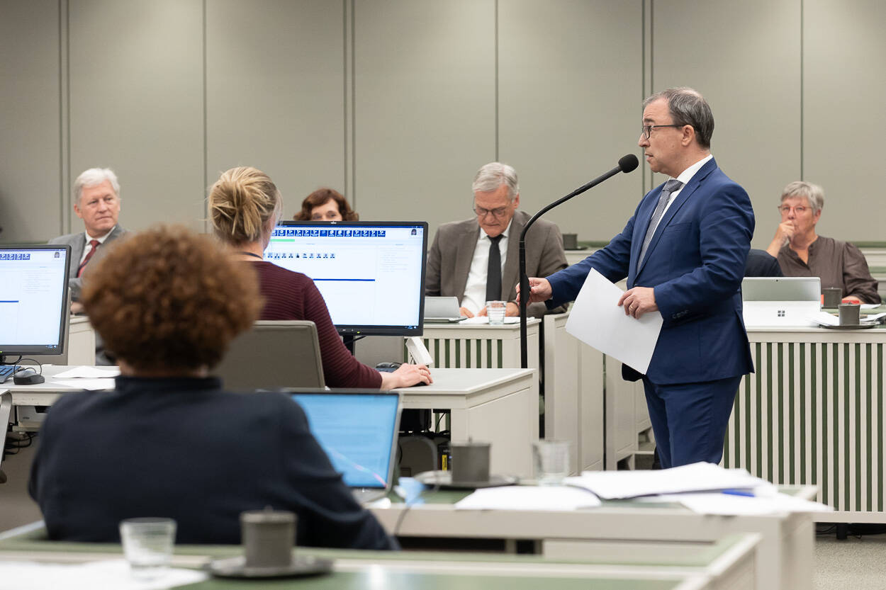 Senator Heijnen (BBB)