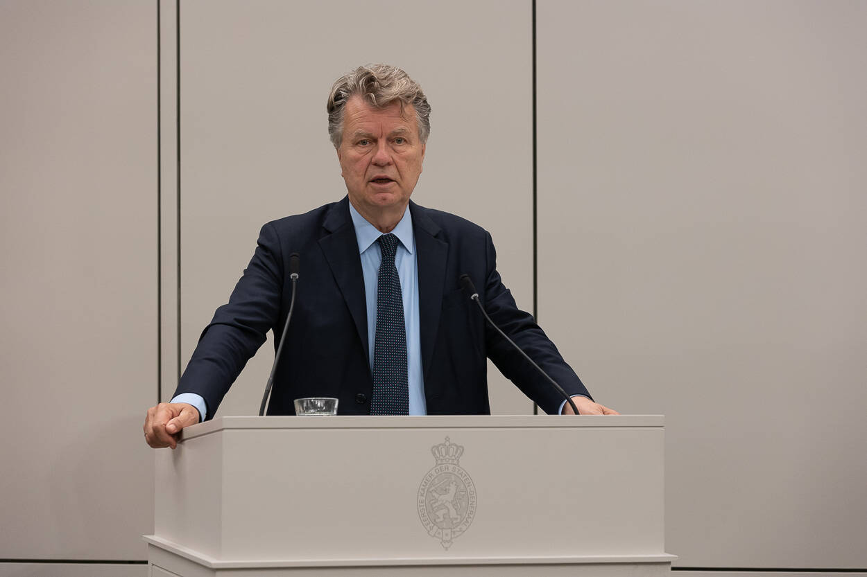 Senator Dittrich (D66)