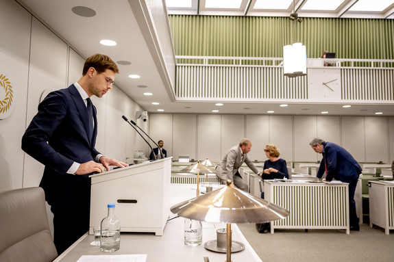 Debat samengevat: Participatiewet in balans