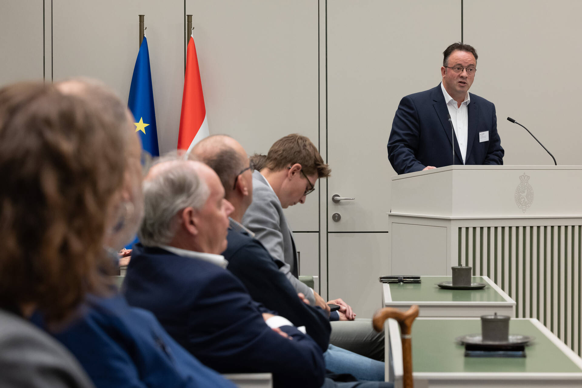 Leon Vaessen (D66 – Limburg) 