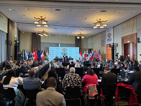 Overzichtsfoto P20 Zuid-Afrika