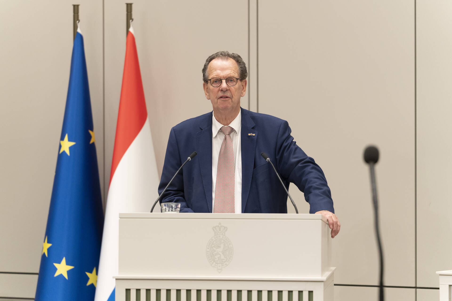 Senator Van Strien (PVV)