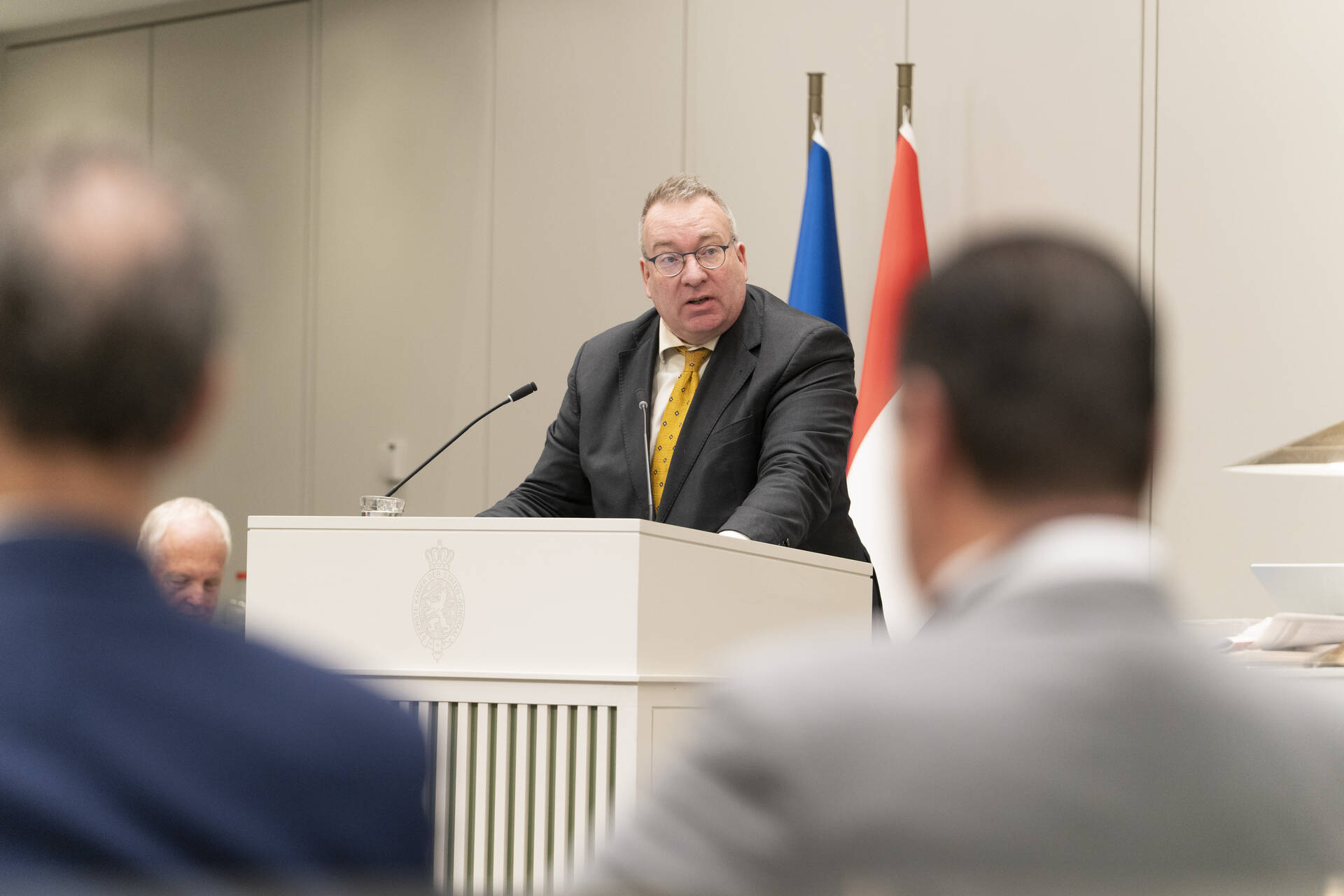 Senator Walenkamp (Fractie-Walenkamp)