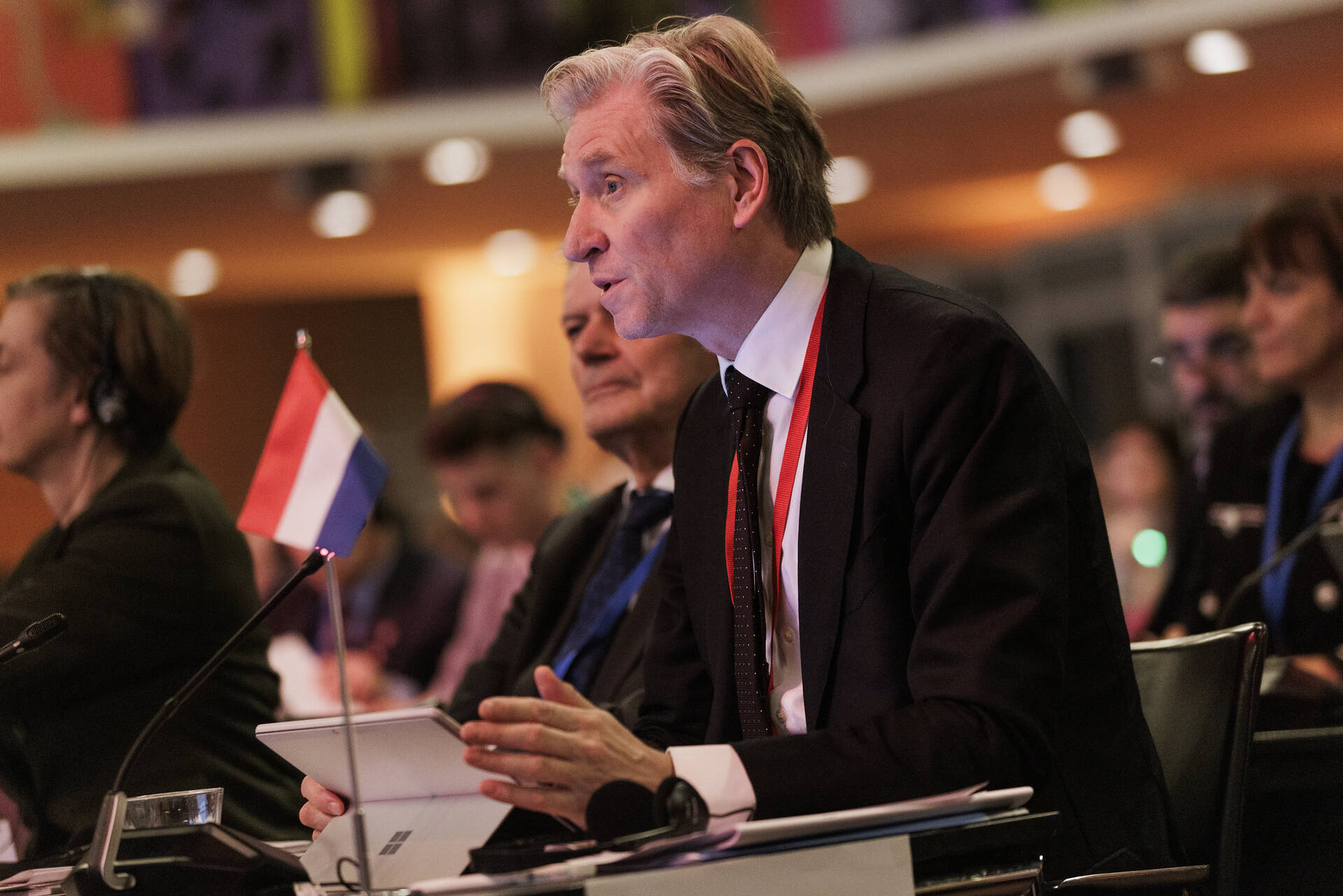 Senator Van Apeldoorn