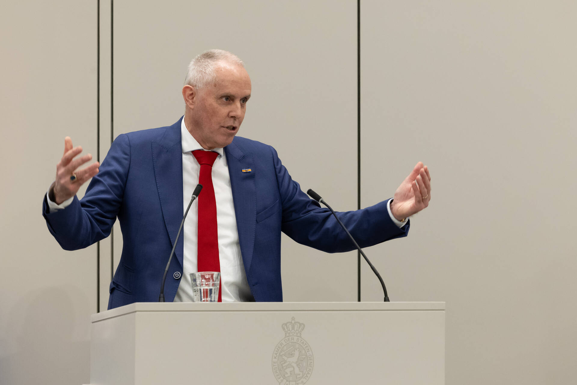 Senator Oplaat (BBB)