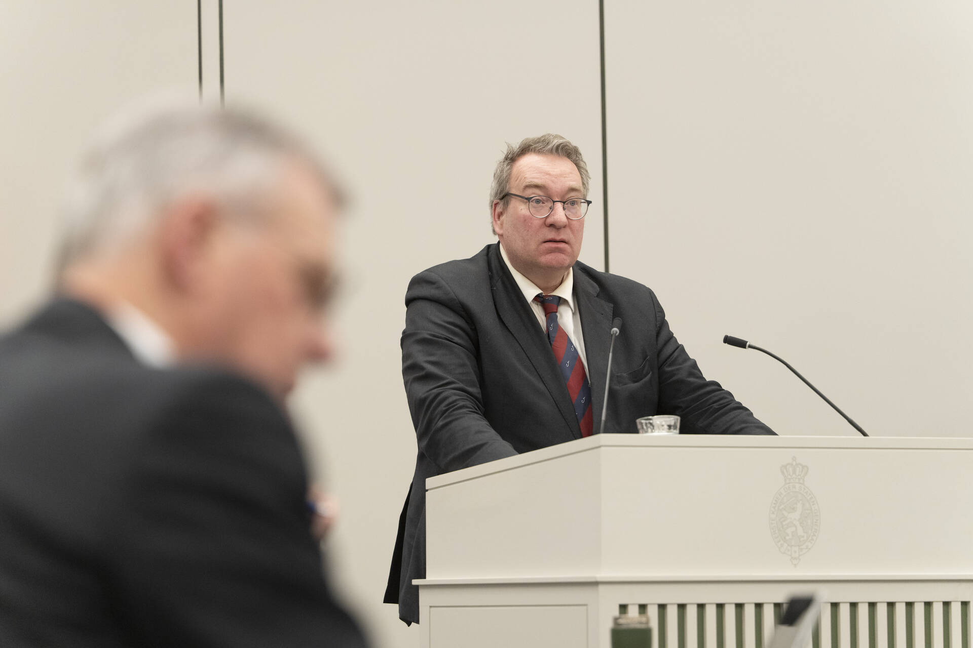 Senator Walenkamp (Fractie-Walenkamp)