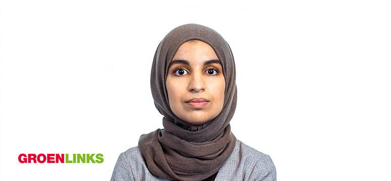 K. Bouchallikh (GroenLinks) 1