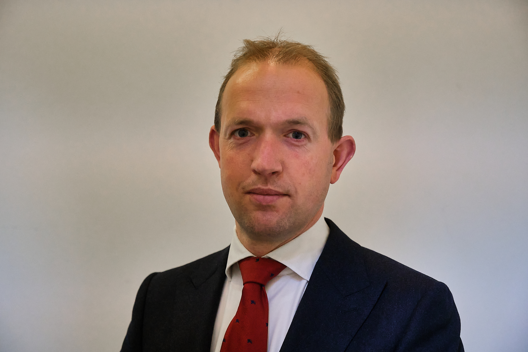 foto van mr. H.J.J. Talsma