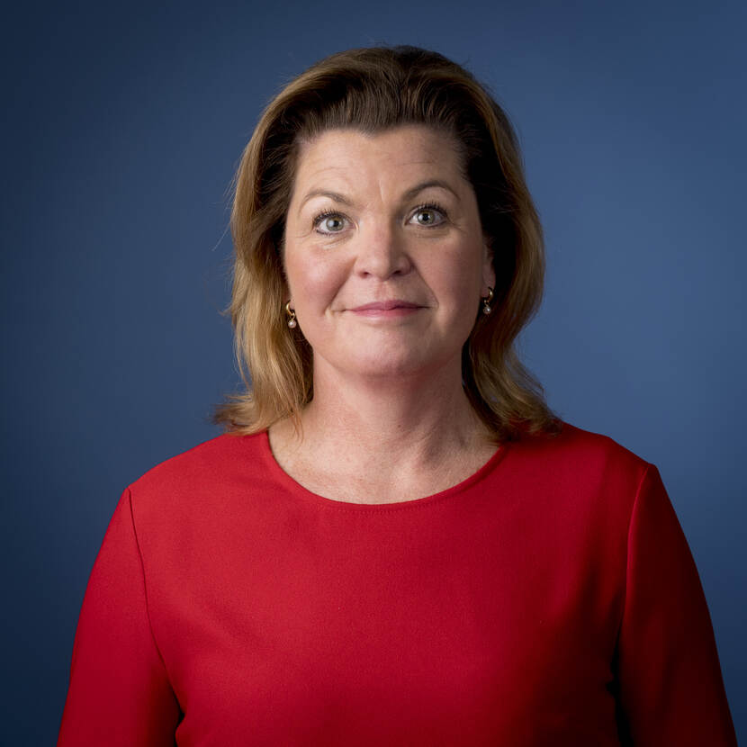 Christianne van der Wal-Zeggelink