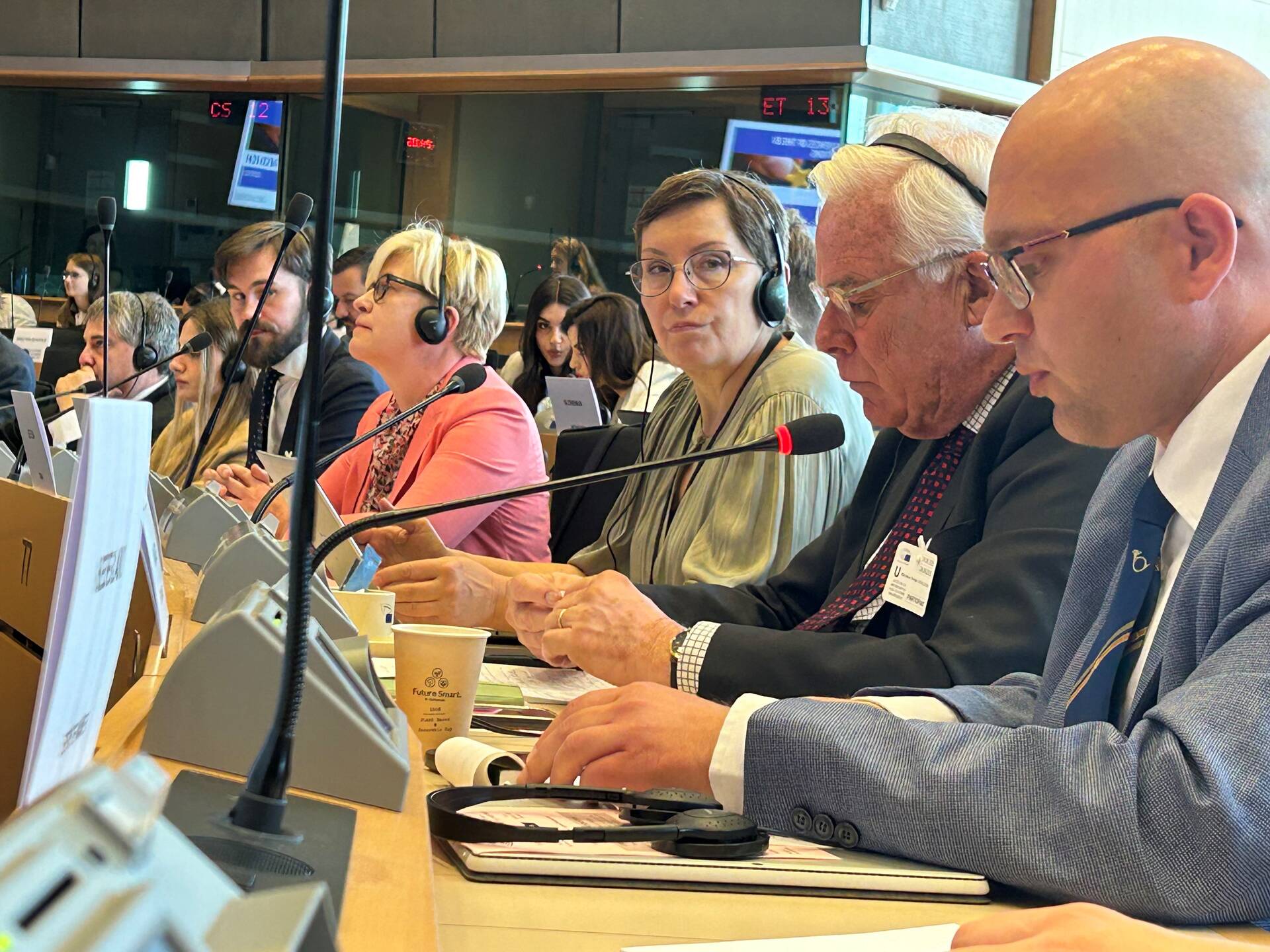 Alexander van Hattem (PVV) aan het woord